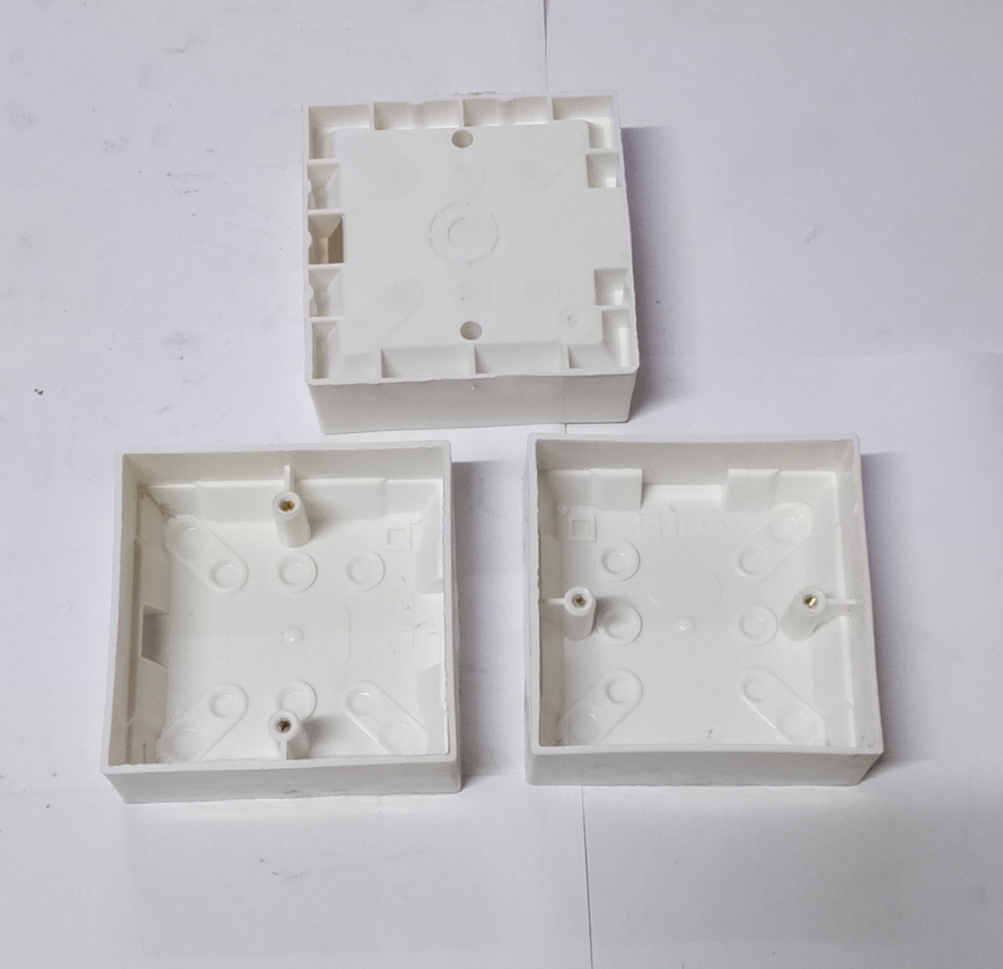 PATTRESS BOX SINGLE